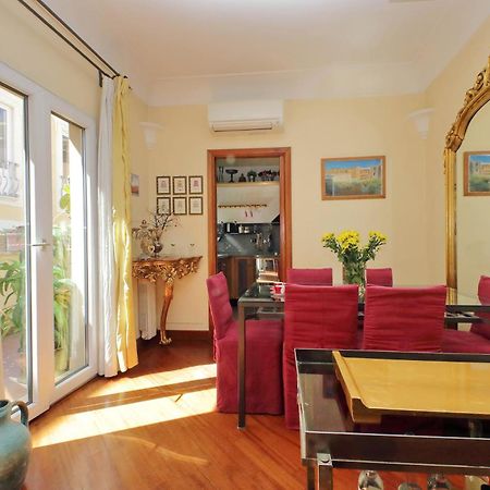 4Bnb - Luxury Trevi Apartment W Terrace Rzym Zewnętrze zdjęcie