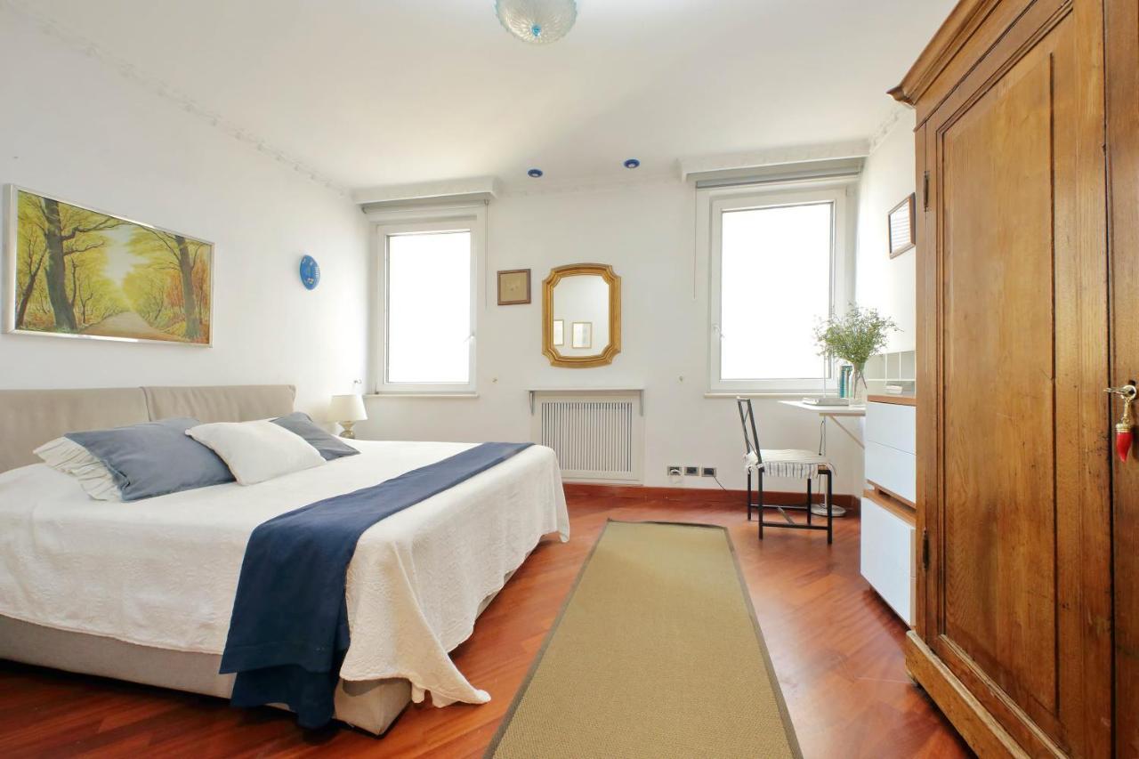 4Bnb - Luxury Trevi Apartment W Terrace Rzym Zewnętrze zdjęcie