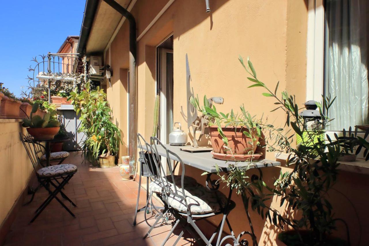 4Bnb - Luxury Trevi Apartment W Terrace Rzym Zewnętrze zdjęcie