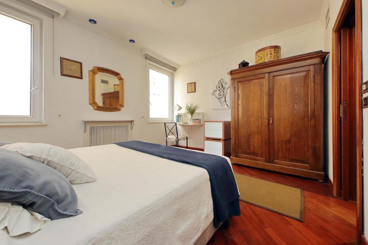 4Bnb - Luxury Trevi Apartment W Terrace Rzym Zewnętrze zdjęcie