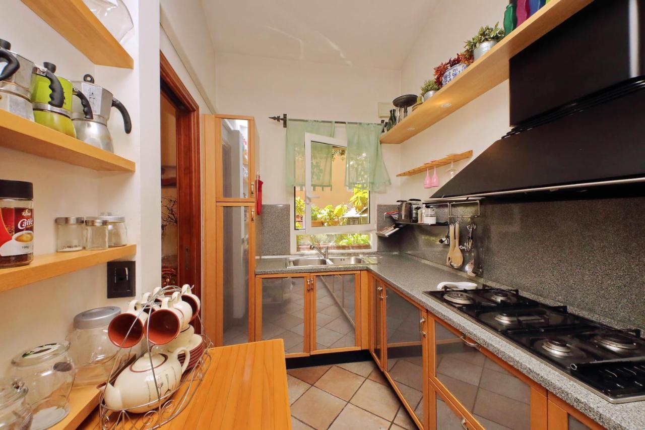 4Bnb - Luxury Trevi Apartment W Terrace Rzym Zewnętrze zdjęcie