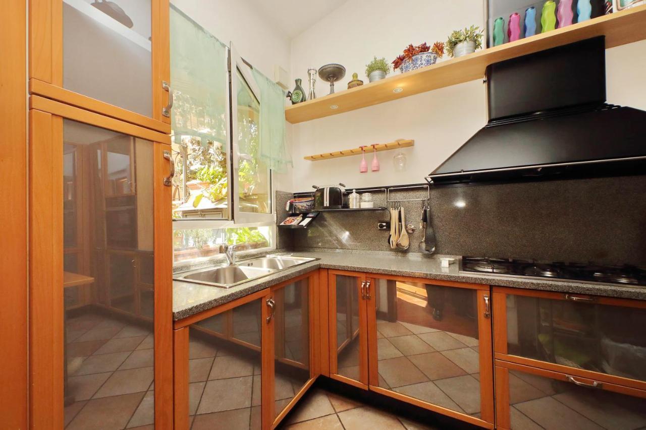 4Bnb - Luxury Trevi Apartment W Terrace Rzym Zewnętrze zdjęcie