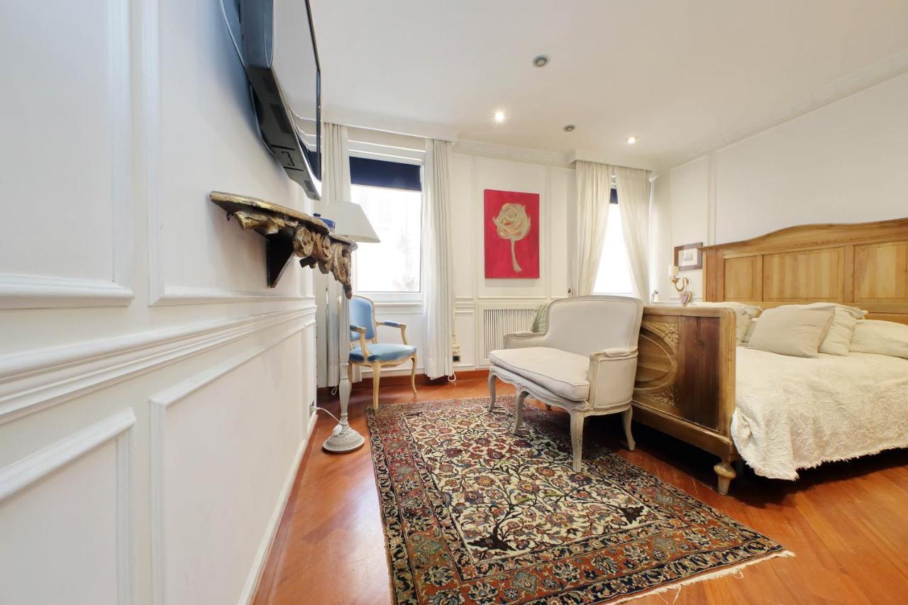4Bnb - Luxury Trevi Apartment W Terrace Rzym Zewnętrze zdjęcie