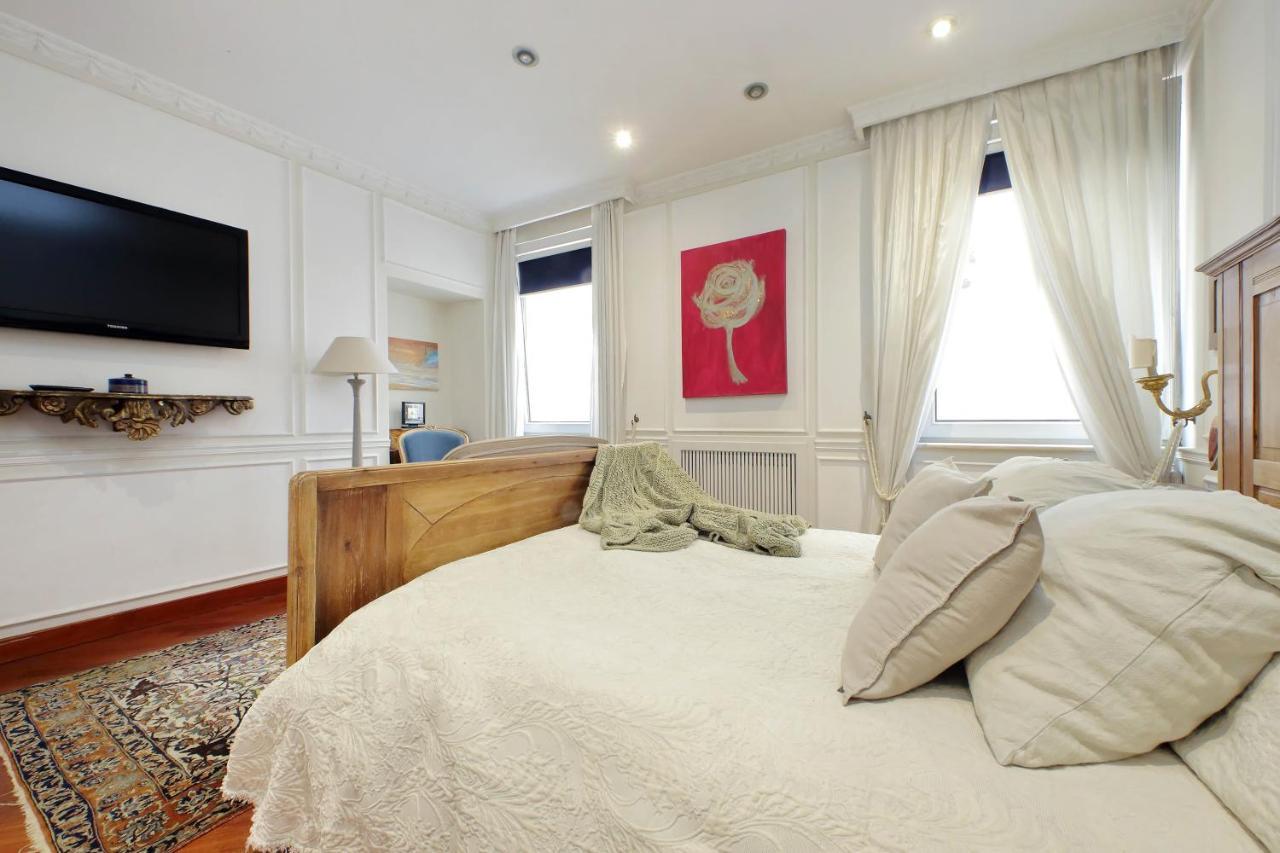 4Bnb - Luxury Trevi Apartment W Terrace Rzym Zewnętrze zdjęcie