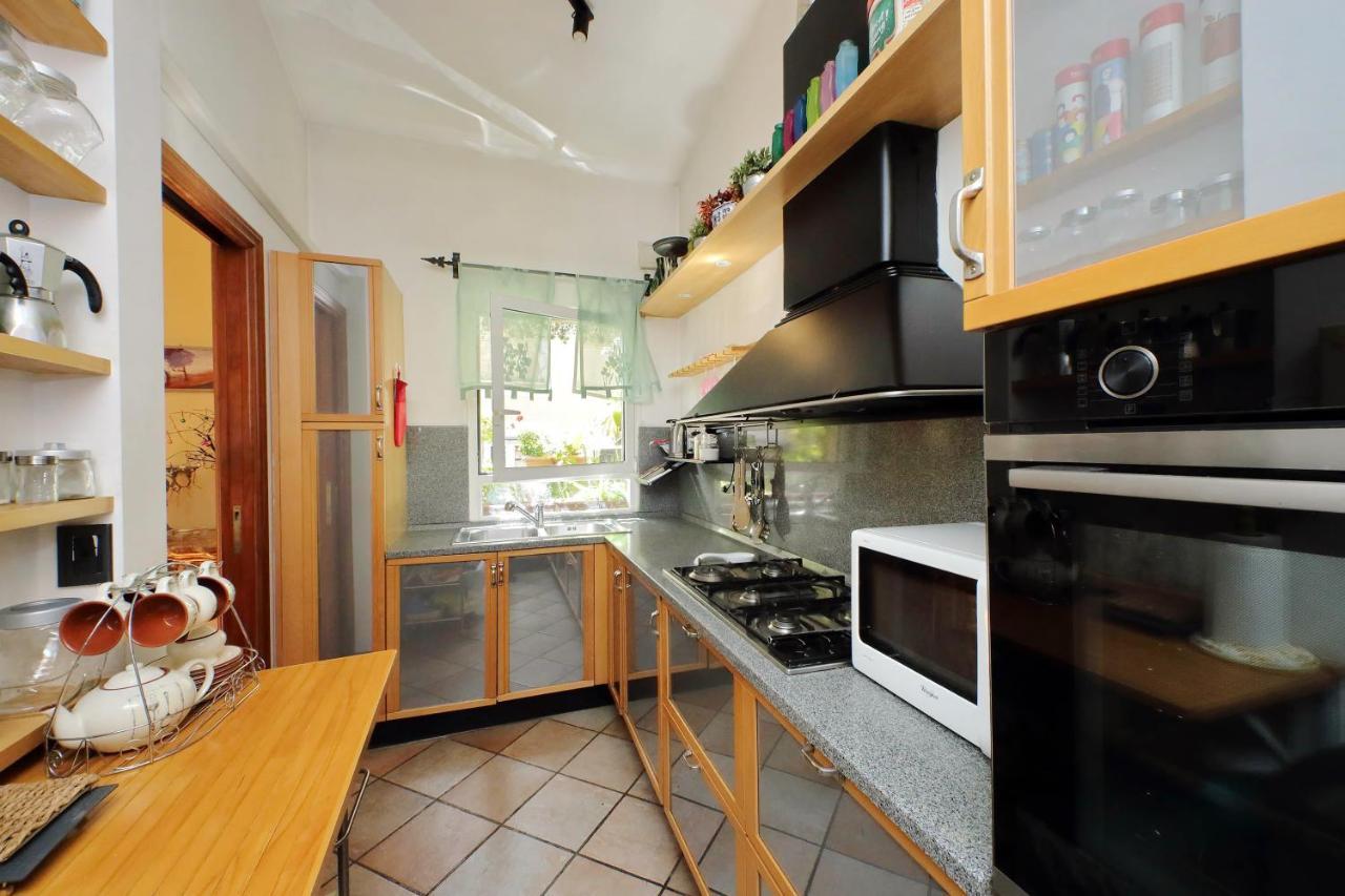 4Bnb - Luxury Trevi Apartment W Terrace Rzym Zewnętrze zdjęcie