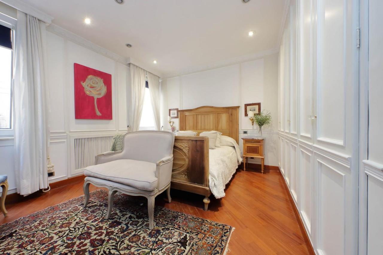 4Bnb - Luxury Trevi Apartment W Terrace Rzym Zewnętrze zdjęcie